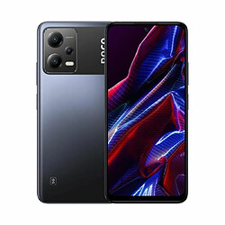 POCO X5 5G Black 8GB RAM 256GB ROM