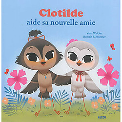 Clotilde aide sa nouvelle amie - Occasion