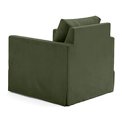 Avis Lisa Design Serena - fauteuil déhoussable en tissu