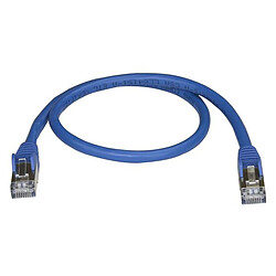 Startech 0.5M CAT6A PATCH CABLE