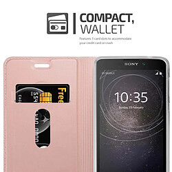 Acheter Cadorabo Coque Sony Xperia L2 Etui en Rose