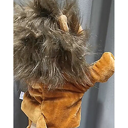 Avis Universal Animaux à pattes 30 cm Puppet artisanal Peluche Lionnet Petit Histoire éducative Poupée Jouet Enfant Enfant | Marionnettes