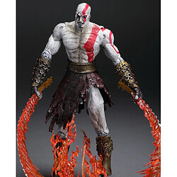 Universal 18 cm NECA God of War 2 II Kratos sur Ares Armor W Lame(Coloré)