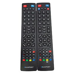 GUPBOO Convient pour la télécommande TV BLAUPUNKT 23/157I-GB-3B-HBCDUP 32