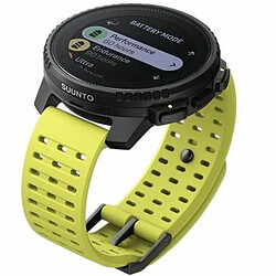 Avis Montre intelligente Suunto Vertical 1,4" Jaune