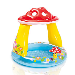 Intex Piscine bébé Champignon