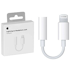 GUPBOO Adaptateur Lightning Prise casque iPhone 11 12,JL1034