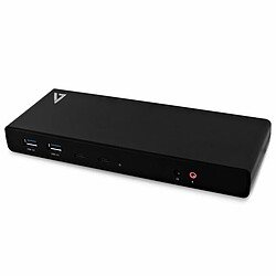 V7 Station d'accueil universelle USB-C