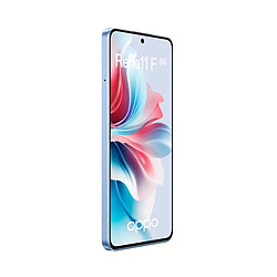 Acheter OPPO Reno11 F 5G 8 Go/256 Go Bleu (Ocean Blue) Double SIM