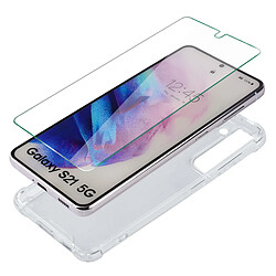 Platyne Coque Integrale Galaxy S21 5g