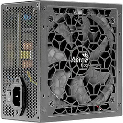 Aerocool Aero unité d'alimentation d'énergie 550 W Noir