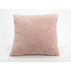 Amadeus Coussin + Housse Damier Vieux Rose