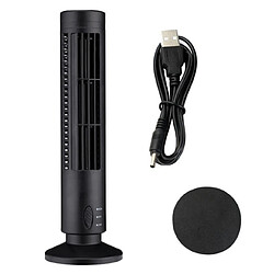 Universal Portable Mini Electric Vertical Hypocrisy Fan 5V USB Vertical Air Cooling Fan Home Office Climatisation Table Table Tower Fan