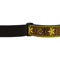 Avis Pasadena Woven Strap Yellow Wallflower Fender