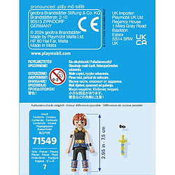 Playmobil® 71549 Adrénaline la fille de Vercingetorix