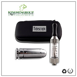 Kingsen Cigarette Electronique Telescope - Chrome