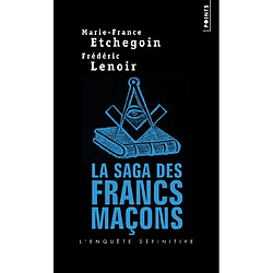 La saga des francs-maçons - Occasion