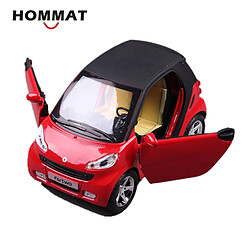 Universal Alliage Métal Moulé Voiture Jouet Voiture Modèle Métal Enfants Cadeaux Envoyer Enfants Envoyer Instruments de Musique Retour 1: 24 Simulation Smart | Modèle de voiture | Modèle | Boucle en métal moulé(Rouge) pas cher