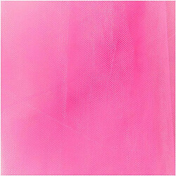 Rico Rouleau de tulle 50 cm x 5 m - fuchsia