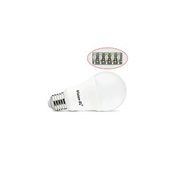 Miidex Vision el Ampoule LED E27 12W 1100 Lm 4000°K Boîte x5