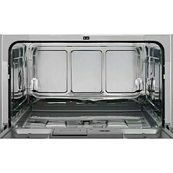 Electrolux ESF2400OS Lave Vaisselle 6.5L 230V 52dB 6 Couverts Acier Inoxydable Argent