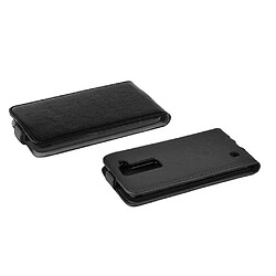 Acheter Cadorabo Coque LG K8 2016 Etui en Noir