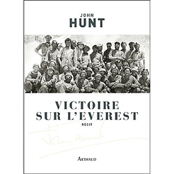 Victoire sur l'Everest : récit