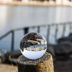 boule de cristal voyance photographie 60mm 50mm pas cher