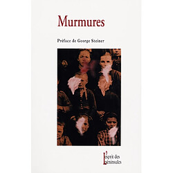 Murmures - Occasion