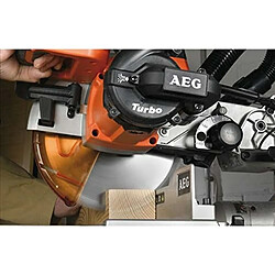 Avis Scie à table AEG Powertools PS 254 L 1800 W 230 V 254 mm 90 mm