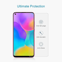 Acheter Wewoo Film de verre trempé Pour Huawei Honor Play 3 0.26mm 9H 2.5D de