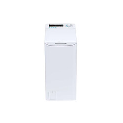 Lave linge ouverture dessus CANDY CSTG 46TE/1-47 6 kg 1400 trs/min profondeur 60 cm