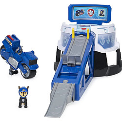 Avis PAT PATROUILLE - PLAYSET LANCEUR MOTO PUPS Paw Patrol Avec Lanceur Interactif + Figurine Chase – 6060233 - Jouet Enfant 3 Ans et +