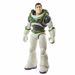 Ludendo Disney Pixar Buzz l'éclair - Figurine Buzz Alpha 30 cm