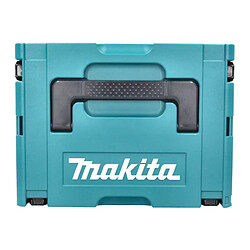 Avis Makita Power Source Kit 18 V ( 197952-5 ) avec 2x BL 1830 B batterie rechargeable 3,0 Ah + DC 18 RC chargeur + Makpac