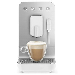 Smeg Robot expresso BCC02WHMEU blanc