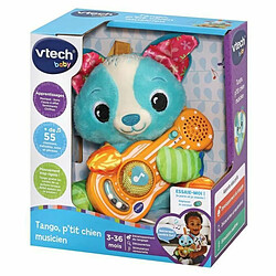 Avis Livre interactif VTech