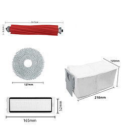 Acheter INF Accessoires pour aspirateur Roborock Q Revo