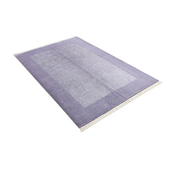 Vidal Tapis de laine 183x124 Violet Darya