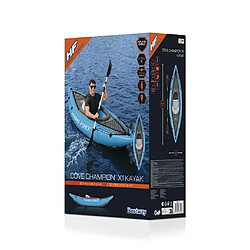 Bestway Kayak gonflable Hydro-Force 1 personne pas cher