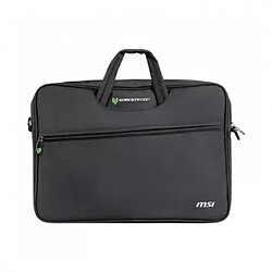 Valise Msi Workstation Topload Bag 17'