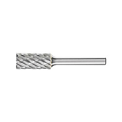 Fraise HM cylindrique avec dents 1225 STEEL 8mm 12x25mm Pferd