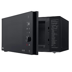 Avis Micro-onde gril 32l 1200w noir - MH7265DDS - LG