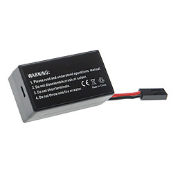 vhbw Batterie remplacement pour Parrot PF070056 pour drone (1500mAh, 11,1V, Li-polymère)