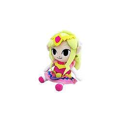 Together Plus Zelda - Peluche Princess of Zelda 17cm