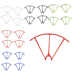 Acheter Housse de protection pour hélice multicolore 4pieces pour x5hw x5hc syma drone blanc