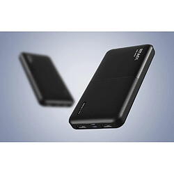 SANAG Vipfan Powerbank Ultra-Thin F04 10000Mah 2X Usb (Noir) pas cher