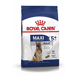 Royal Canin Chien Maxi Adult +5 pas cher