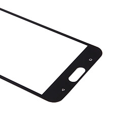 Wewoo Verre trempé noir pour HTC 10 evo 0.3mm 9 H Surface Dureté 2.5D Courbure Sérigraphique Plein écran En Protecteur D'écran pas cher