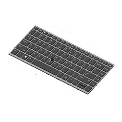 HP L14377-B31 composant de notebook supplémentaire Clavier